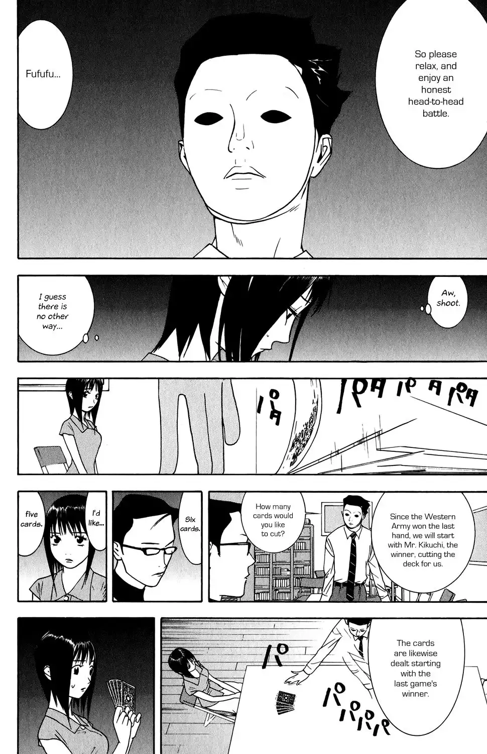 Liar Game Chapter 69 6